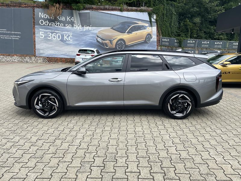 Kia K4 Sportswagon (2026) 1.0T-GDi  MHEV 7DCT EXCLUSIVE - fotka 6 z 26