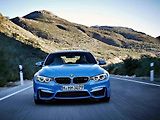 BMW M3 Sedan.