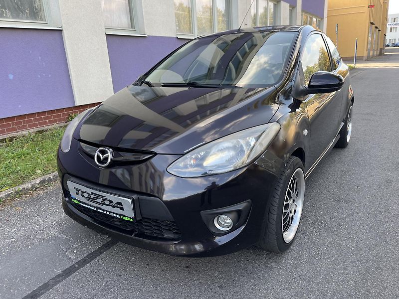 Mazda 2 1.5 GT MZA / 1.maj. / ČR /  - fotka 1 z 26