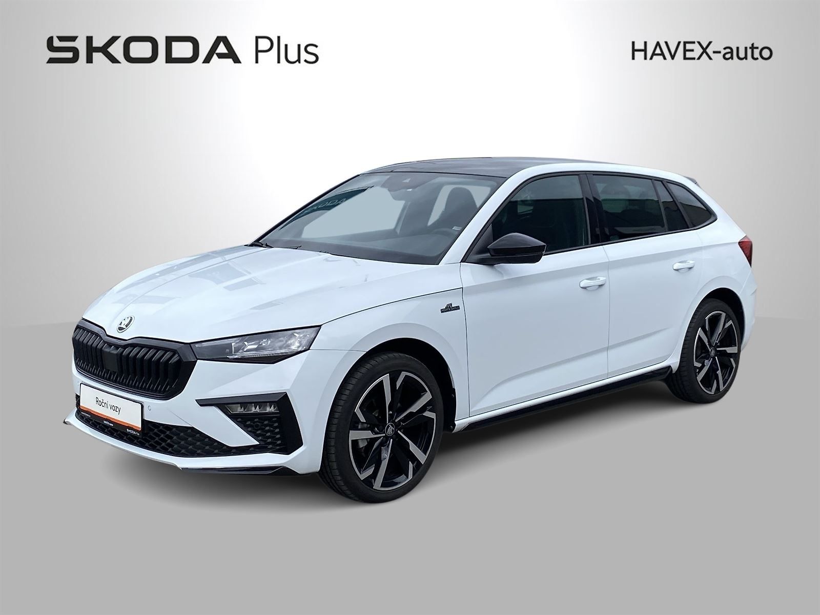 Škoda Scala 1.0 TSI DSG Monte Carlo