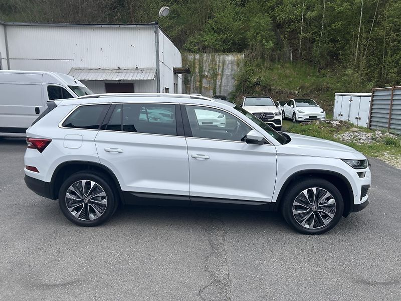 Škoda Kodiaq ZAMLUVENO ! - fotka 7 z 47