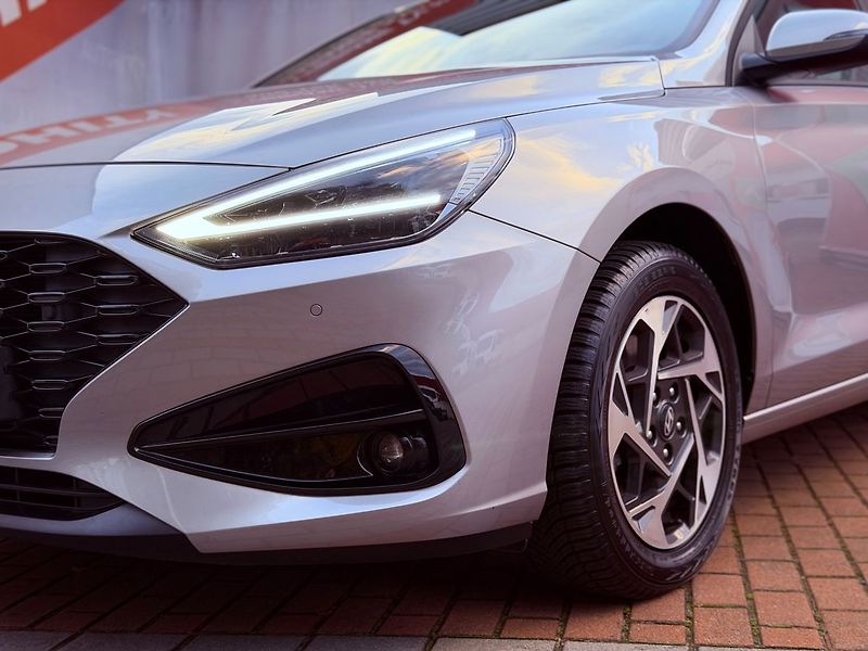 Hyundai i30 1.5 CVVT Comfort, ČR, Záruka - fotka 3 z 29