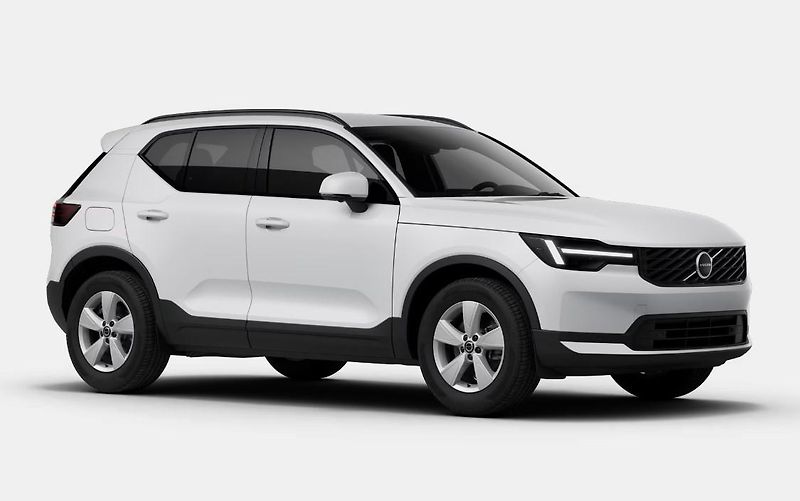 Volvo XC40 (2026) B3 AUT ESSENTIAL - fotka 6 z 7