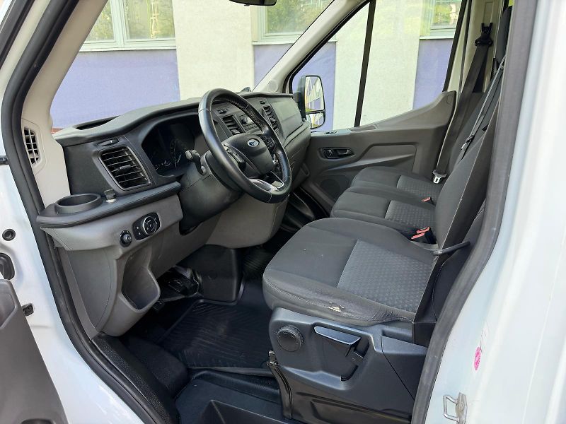 Ford Transit 2,0 TDCi / 7-místný / valník / - fotka 8 z 16