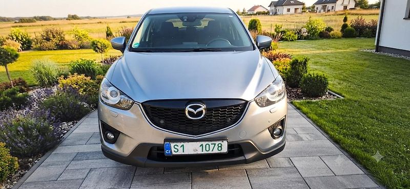 Mazda CX-5 2.0 benzin 121 kw - fotka 13 z 13