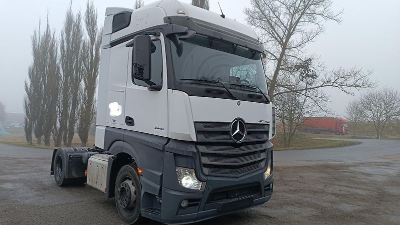 Mercedes-Benz Actros 1845 LS Automat Euro6 - fotka 2 z 14