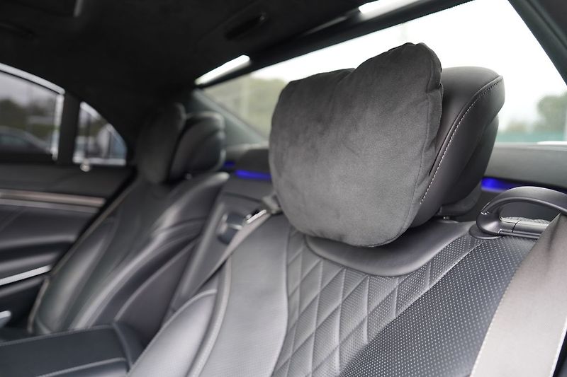 Mercedes-Benz Třídy S S 350d AMG L 4Matic,Burmester - fotka 22 z 52