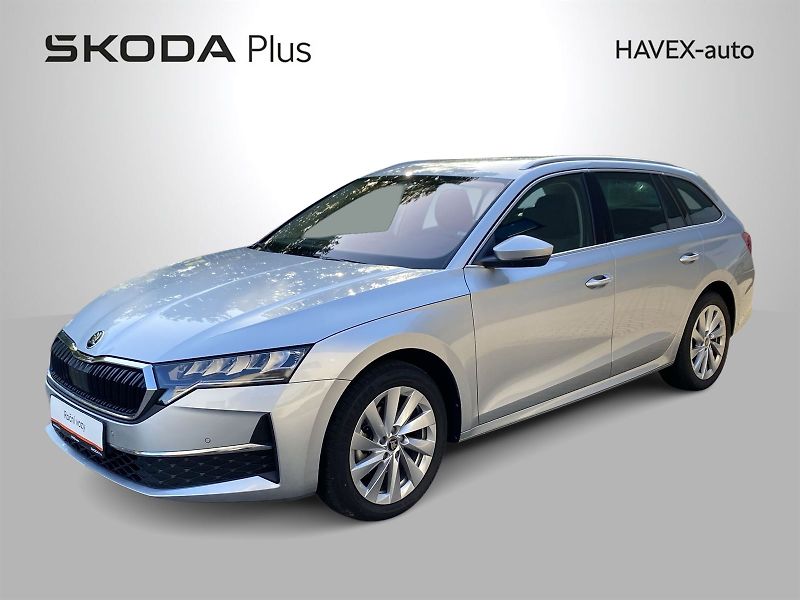 Škoda Octavia (2025) Combi 2.0 TDI DSG Top Selectio - fotografie inzerátu