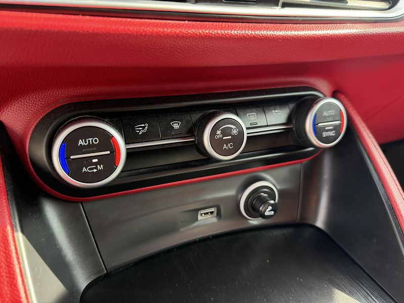 Alfa Romeo Stelvio 2.2JTDM Q4 4x4 210PS VELOCE 1A - fotka 164 z 167