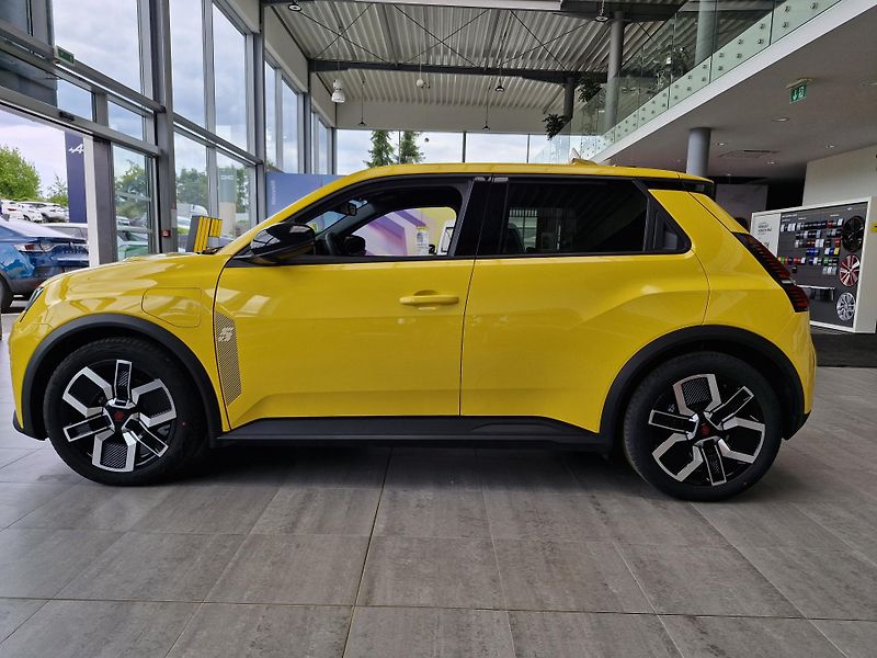Renault 5 E-TECH (2026) techno 150 k comfort range   - fotka 1 z 13