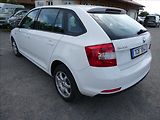 Škoda Rapid 1,2 TSI 77kW Style Spaceback - náhled 7