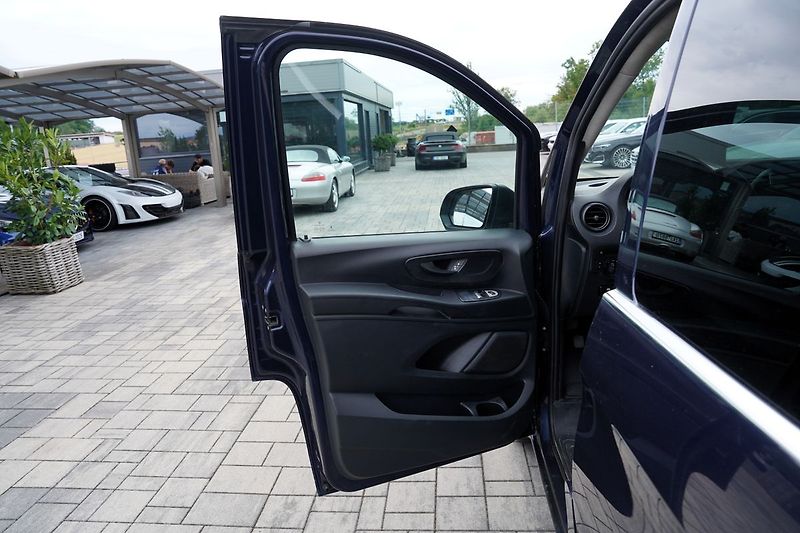 Mercedes-Benz Vito Tourer 116 CDI Long/9 míst - fotka 13 z 28