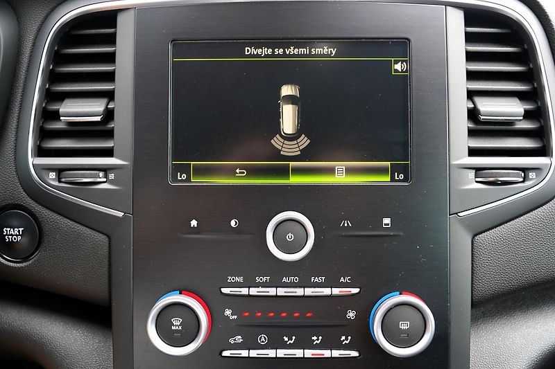 Renault Mégane 1.2 TCe automat/132 PS/ČR - fotka 37 z 43