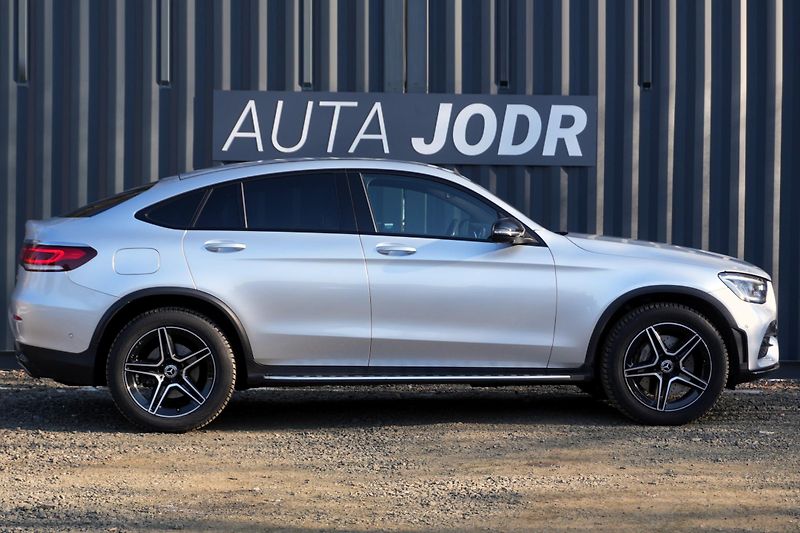 Mercedes-Benz GLC 220d, Vzduch, Ventilace,Záruka - fotka 8 z 41