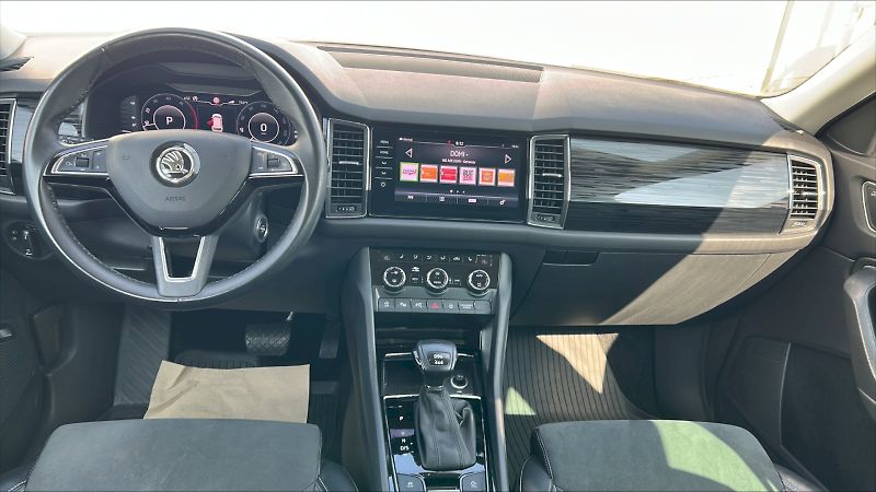 Škoda Kodiaq (2018) STY TD 2.0/140 4X4 A7A - fotka 5 z 30