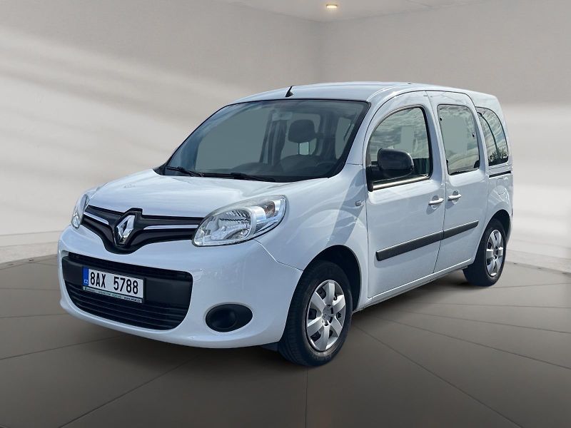 Renault Kangoo (2020) ZEN 1.5BDCi 70kW CZ DPH - fotografie inzerátu