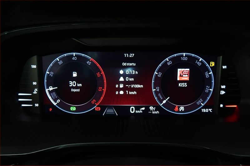 Škoda Octavia (2023) Sportline 2.0 TDI - fotka 11 z 20