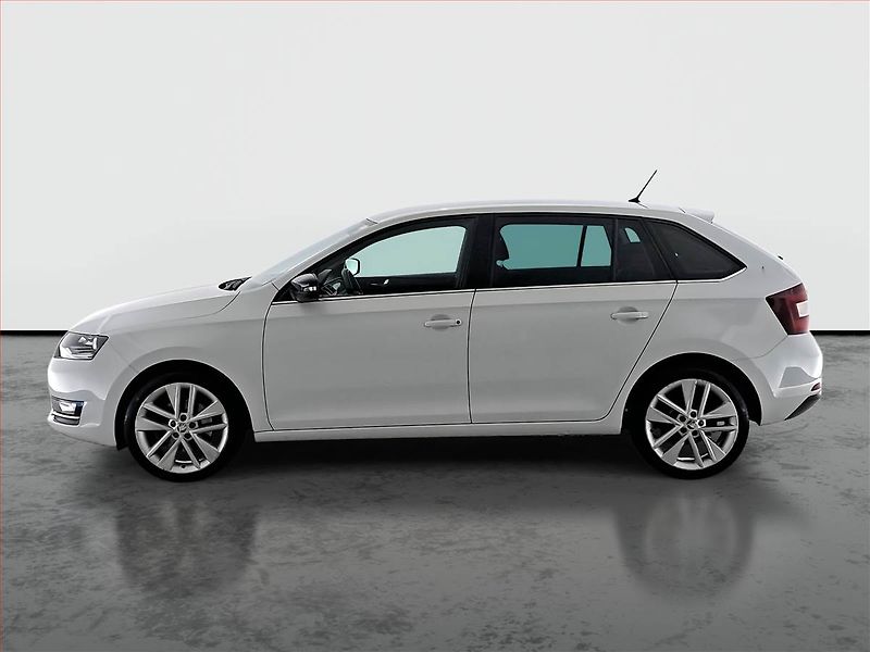 Škoda Rapid (2019) Spaceback 1.0 TSI, Automat - fotka 3 z 17