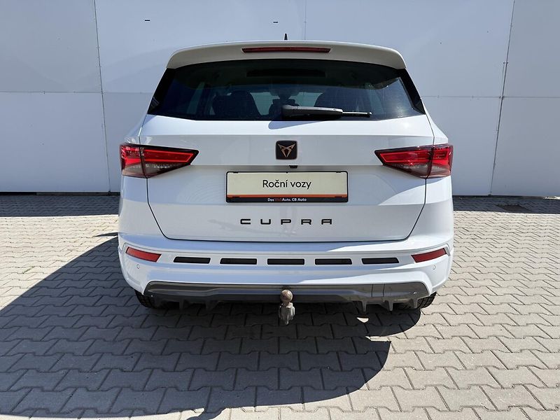 Cupra Ateca DSG 4WD 2,0 TSi 140 kW - fotka 5 z 25