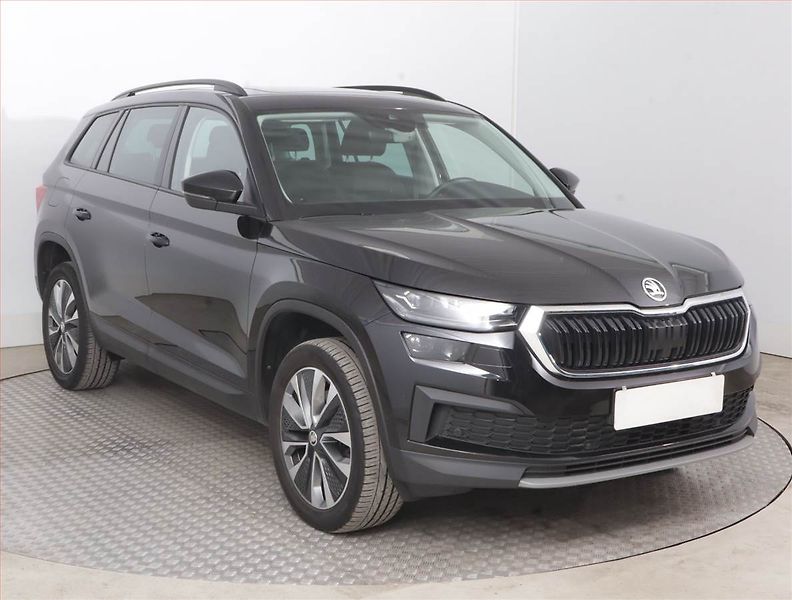 Škoda Kodiaq (2022) Ambition 2.0 TDI - fotografie inzerátu