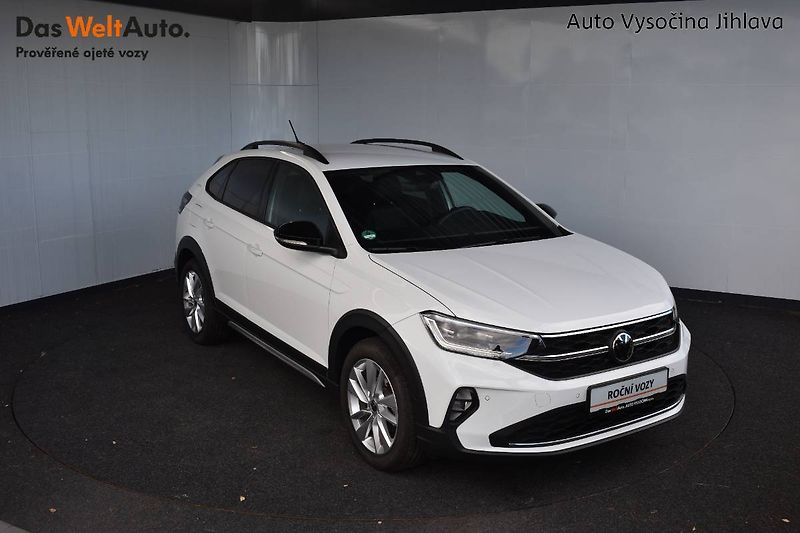 Volkswagen Taigo (2025) ENERGY 1.5TSI 110kW,Záruka - fotka 8 z 23