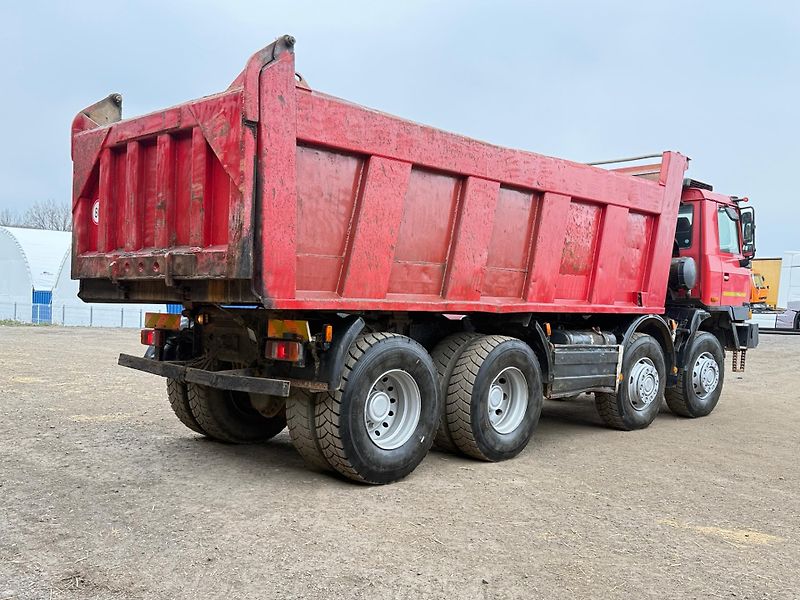 Tatra Ostatní (2007) T815-2 8x8 Terrno1 - fotka 5 z 17
