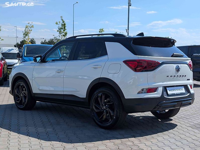 KGM Korando (2026) - fotka 3 z 14