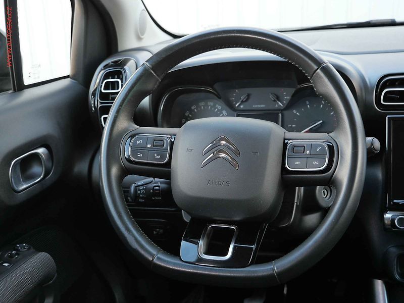 Citroën C3 Aircross (2021) 1.2 PT, 2.maj,ČR, AC, tempo - fotka 11 z 26