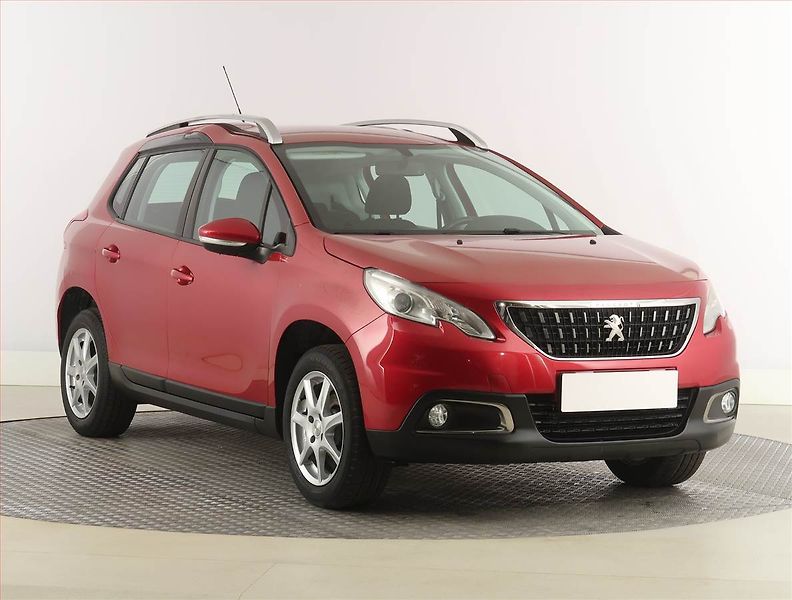 Peugeot 2008 (2016) 1.2 PureTech, Serv.kniha, Navi - fotografie inzerátu
