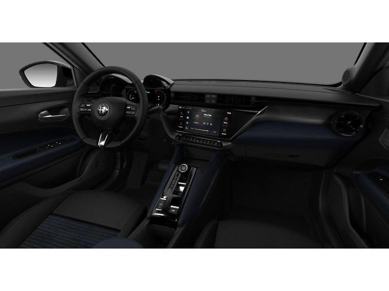 Alfa Romeo Junior (2026) Ibrida 1.2 Turbo Hybrid 145k * - fotka 5 z 6