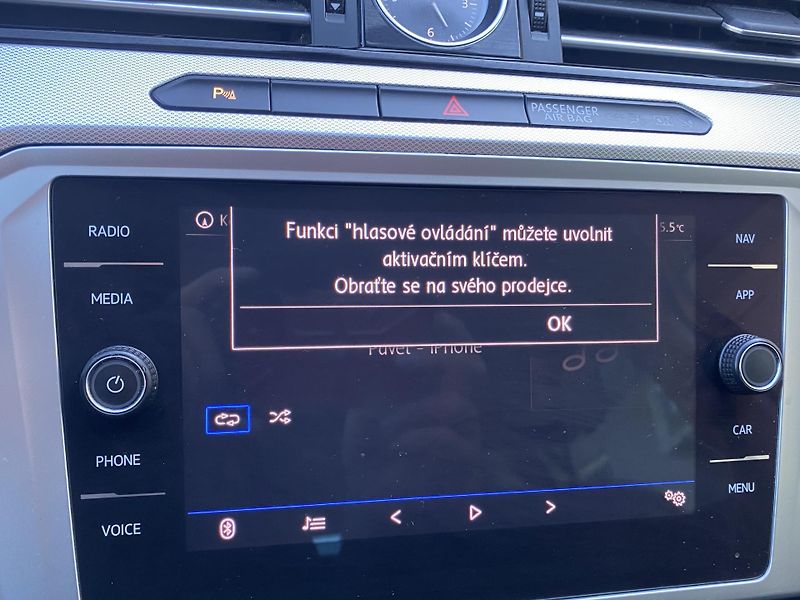 Volkswagen Passat (2019) 2,0 TDi Comfortline  - fotka 35 z 49