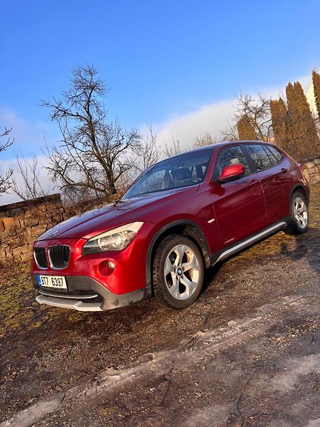 BMW X1 XDRIVE 20D, AUTOMAT - fotka 2 z 15