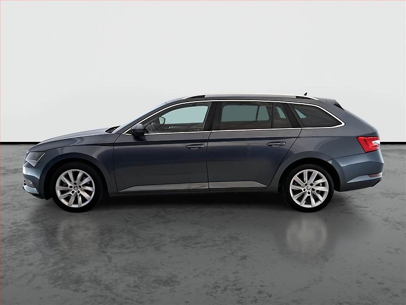 Škoda Superb (2017) Ambition 1.6 TDI, Navi - fotka 3 z 17