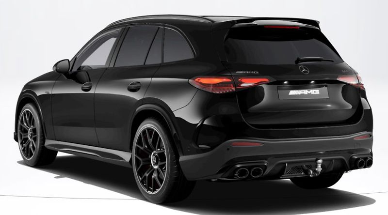 Mercedes-Benz GLC (2026) 53 4MATIC+ AMG - fotka 4 z 10