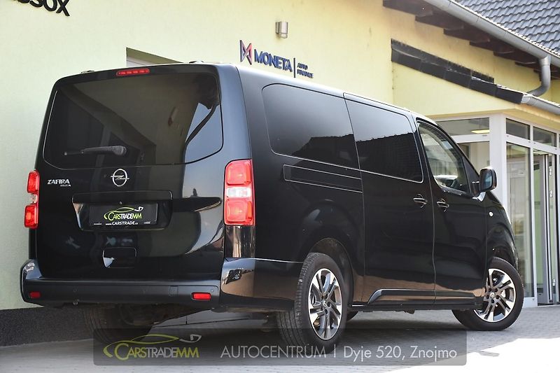 Opel Zafira L2 LIFE 2.0CDTi  - fotka 5 z 51
