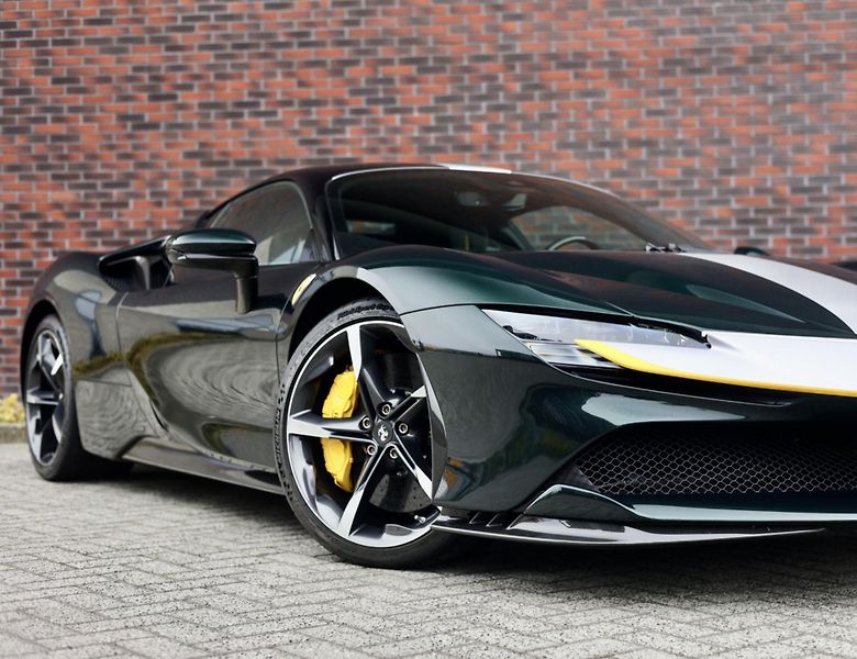 Ferrari SF90 (2021) Stradale 4.0 V8 1001PS 4x4 Ate - fotka 6 z 72