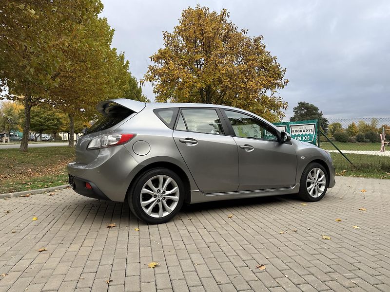 Mazda 3 2.0 Exclusive-Line AUTOMAT - fotka 11 z 33
