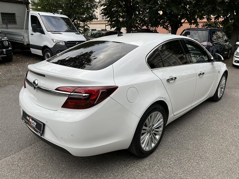Opel Insignia (2015) 2.0 CDTi, NOVÉ ČR - fotka 9 z 33