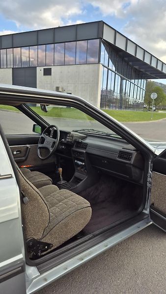 Audi 80 (1982) Audi 80 Coupé GT V5 85kW - Top - fotka 18 z 32