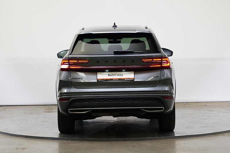 Škoda Kodiaq - fotka 7 z 10