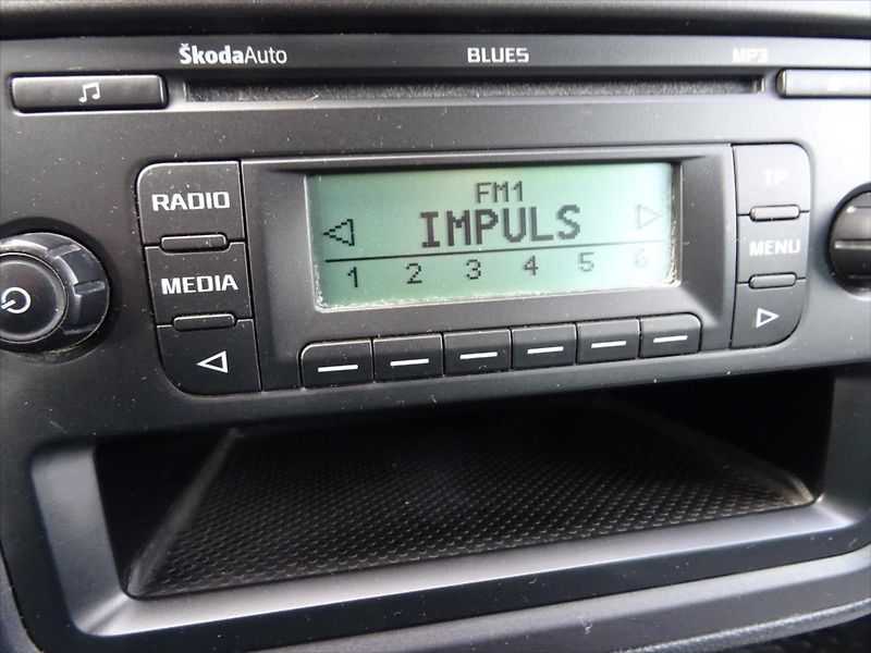 Škoda Fabia 1,2 TSI - fotka 22 z 27