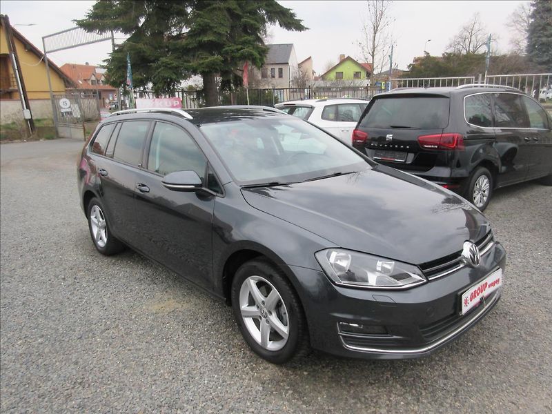 Volkswagen Golf 1,4 TSI 92 kW Edice Allstar - fotka 2 z 16