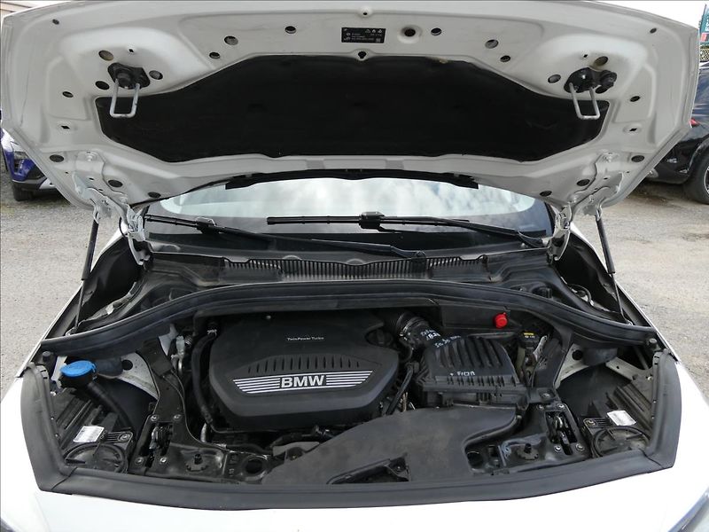 BMW Řada 2 218D 110kW GRAN TOURER - fotka 36 z 47