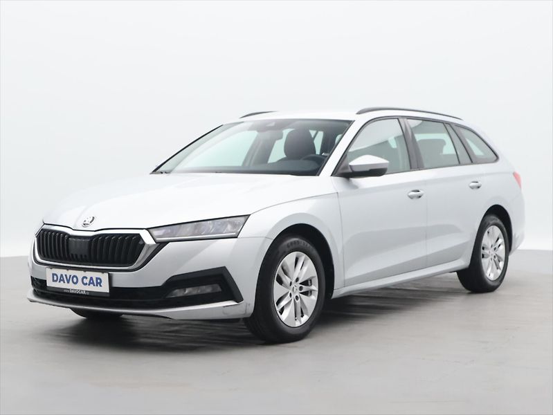 Škoda Octavia 2.0 TDI Ambition CZ 1.Maj. DPH - fotka 3 z 37