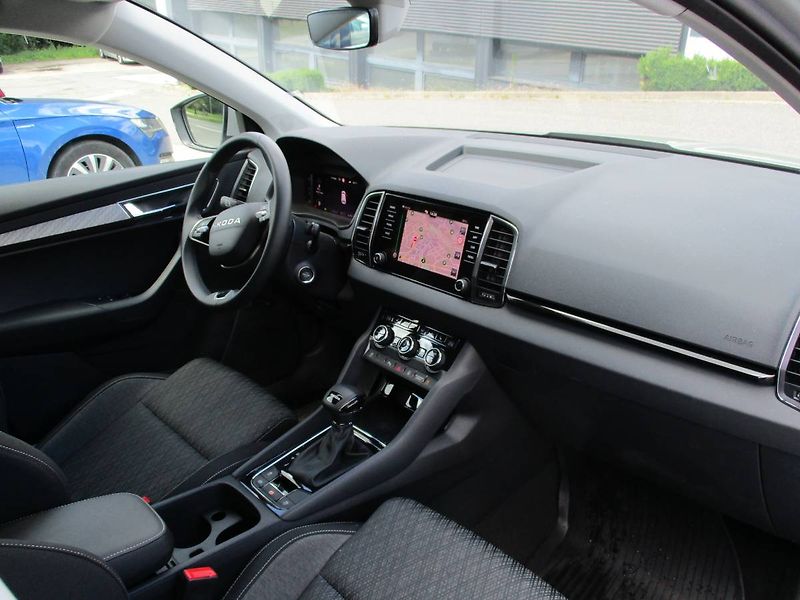 Škoda Karoq Top Selection 1,5 TSI/110 kW D - fotka 14 z 18