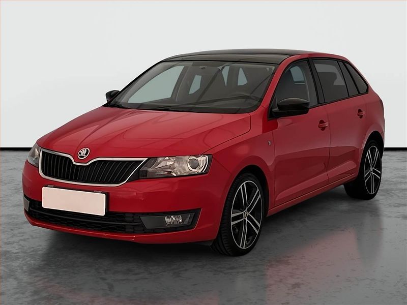 Škoda Rapid (2015) Spaceback 1.6 TDI, ČR,1.maj - fotka 2 z 18
