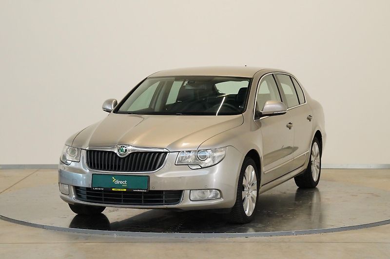 Škoda Superb - fotografie inzerátu