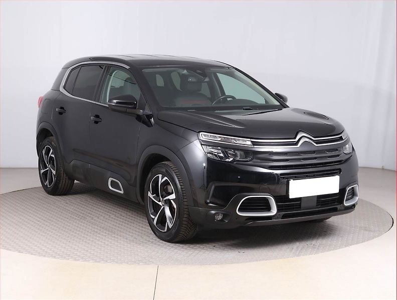 Citroën C5 Aircross (2021) BlueHDi 130, Automat, Kůže - fotografie inzerátu