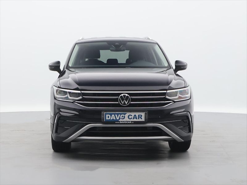 Volkswagen Tiguan 1,5 TSI EVO 110kW DSG Elegance - fotka 2 z 26