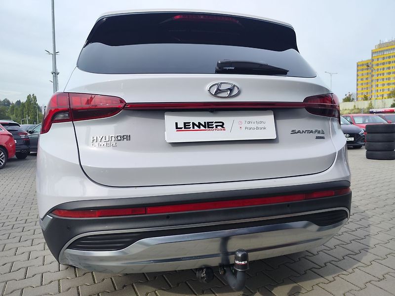 Hyundai Santa Fe 2.2 TDCI/142kW Style Premium - fotka 11 z 38
